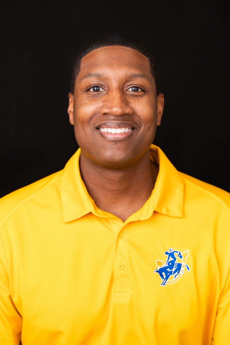 HEAD COACH DARRICK MATTHEWS